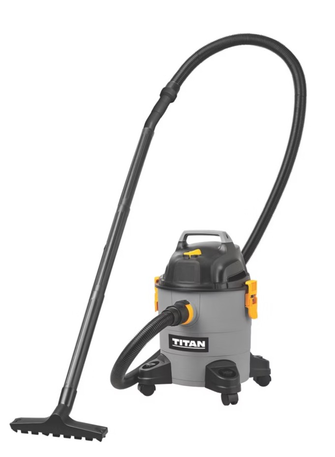 Aspirateur de chantier