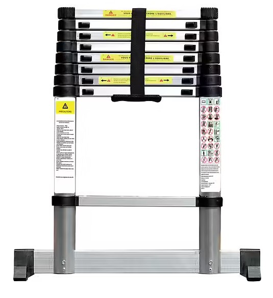 Echelle téléscopique