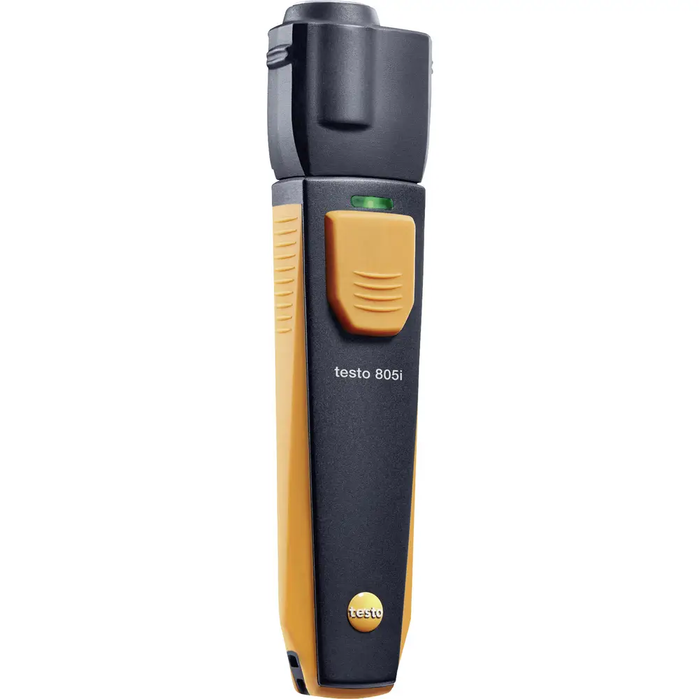 THERMOMET.INFRAROUGE CONNECTE